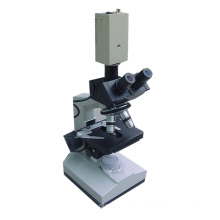 China Lab Xsz-107bn Microscope with Trinocular Head and CCD Function